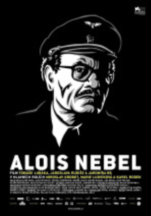 Alois Nebel - Czech Movie Poster (thumbnail)