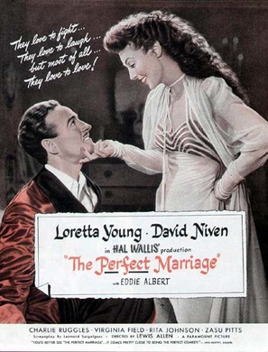The Perfect Marriage - poster (thumbnail)