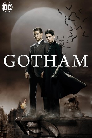 &quot;Gotham&quot; - Movie Poster (thumbnail)