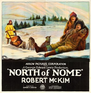 North of Nome - Movie Poster (thumbnail)