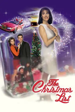 The Christmas List - Movie Cover (thumbnail)