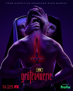 &quot;Grotesquerie&quot; - Movie Poster (thumbnail)