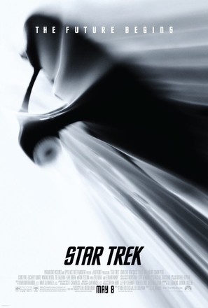 Star Trek - Movie Poster (thumbnail)