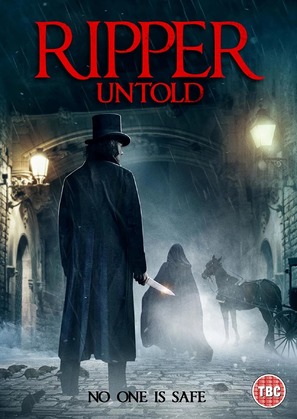 Ripper Untold - British Movie Poster (thumbnail)