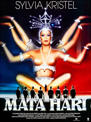 Mata Hari Poster