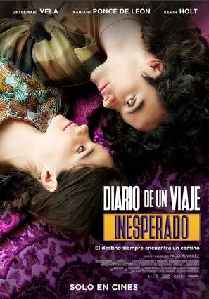 Diario de un viaje inesperado - Mexican Movie Poster (thumbnail)
