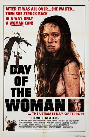 Day of the Woman - Movie Poster (thumbnail)
