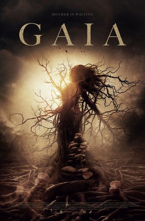 Gaia - British Movie Poster (thumbnail)