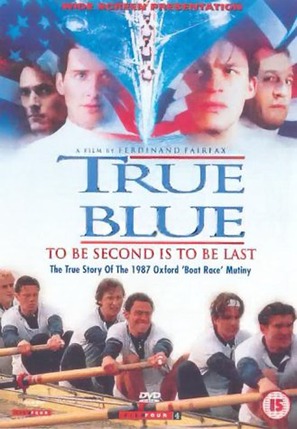 True Blue - British Movie Cover (thumbnail)