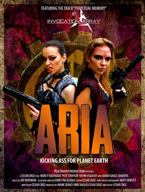 Aria - Movie Poster (thumbnail)