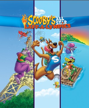 &quot;Scooby&#039;s All Star Laff-A-Lympics&quot; - Movie Cover (thumbnail)