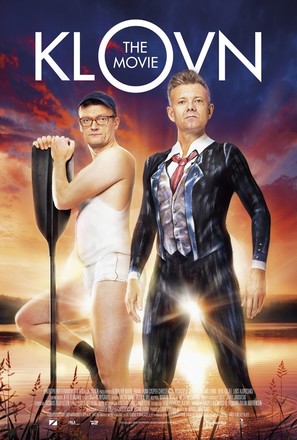 Klovn: The Movie - Danish Movie Poster (thumbnail)