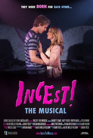 Incest! The Musical - Movie Poster (thumbnail)