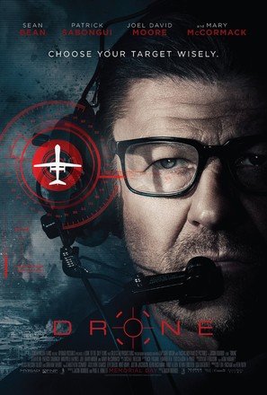 Drone - Movie Poster (thumbnail)