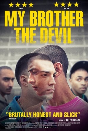 My Brother the Devil - British Movie Poster (thumbnail)
