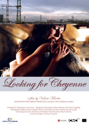 Oublier Cheyenne - Movie Poster (thumbnail)