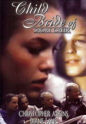 Child Bride of Short Creek - Movie Poster (thumbnail)