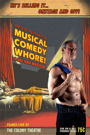 Musical Comedy Whore! - Movie Cover (thumbnail)