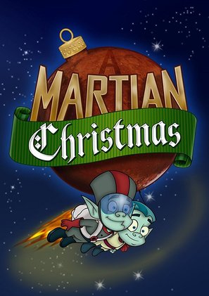 A Martian Christmas - Movie Cover (thumbnail)