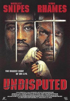 Undisputed - Movie Poster (thumbnail)