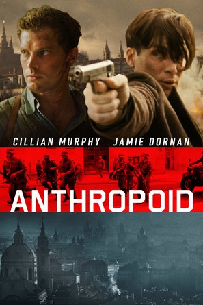 Anthropoid - Movie Cover (thumbnail)