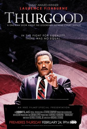 Thurgood - Movie Poster (thumbnail)