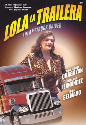 Lola la trailera - Mexican Movie Cover (thumbnail)