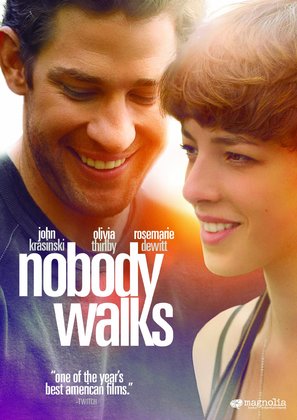 Nobody Walks - DVD movie cover (thumbnail)