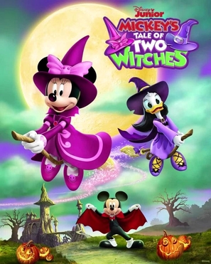 Mickey&#039;s Tale of Two Witches - Movie Poster (thumbnail)