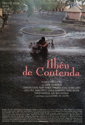 Ilh&eacute;u da Contenda - Portuguese Movie Poster (thumbnail)