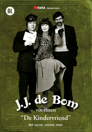 &quot;J.J. de Bom voorheen: &#039;De kindervriend&#039;&quot; - Dutch Movie Cover (thumbnail)