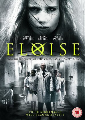 Eloise - British DVD movie cover (thumbnail)