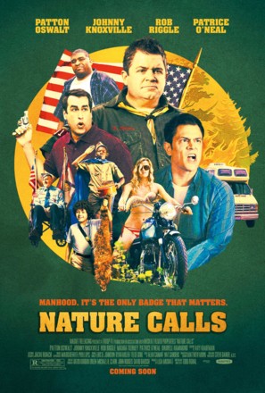 Nature Calls - Movie Poster (thumbnail)