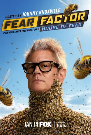 "Fear Factor: House of Fear" Poster