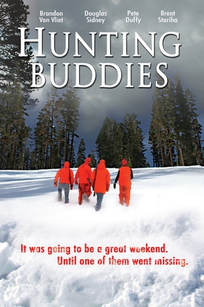 Hunting Buddies - DVD movie cover (thumbnail)