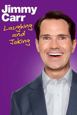 Jimmy Carr: Laughing and Joking - Movie Poster (thumbnail)