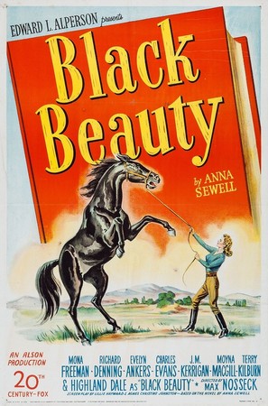 Black Beauty - Movie Poster (thumbnail)