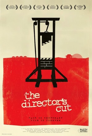 The Director&#039;s Cut - Australian Movie Poster (thumbnail)
