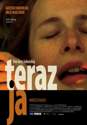 Teraz ja - Polish poster (thumbnail)