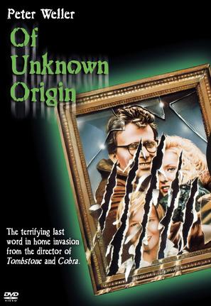 Of Unknown Origin - Movie Cover (thumbnail)