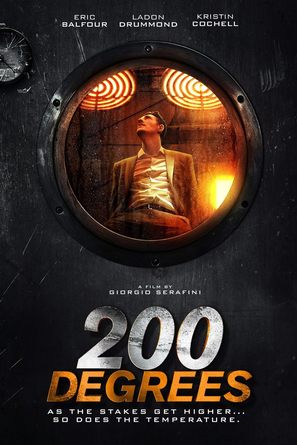 200 Degrees - Movie Poster (thumbnail)