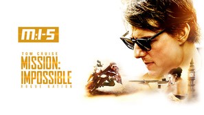 Mission: Impossible - Rogue Nation - Movie Cover (thumbnail)