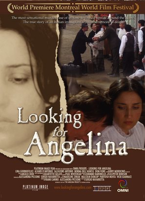 Looking for Angelina - poster (thumbnail)