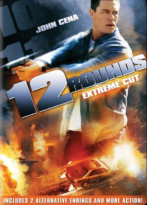 12 Rounds - Movie Cover (thumbnail)