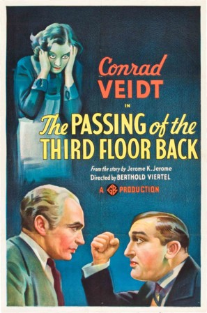 The Passing of the Third Floor Back - Movie Poster (thumbnail)
