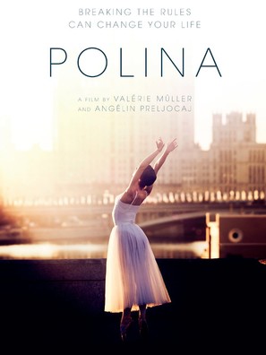 Polina, danser sa vie - French Movie Poster (thumbnail)