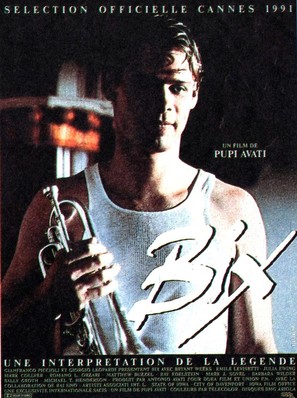 Bix - French Movie Poster (thumbnail)