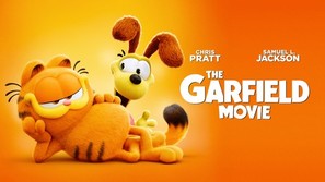 The Garfield Movie - Movie Poster (thumbnail)