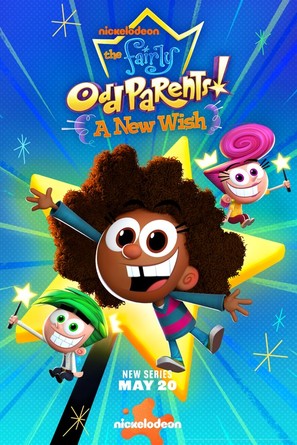 &quot;The Fairly OddParents: A New Wish&quot; - Movie Poster (thumbnail)