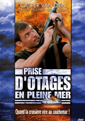 Maiden Voyage - French DVD movie cover (thumbnail)